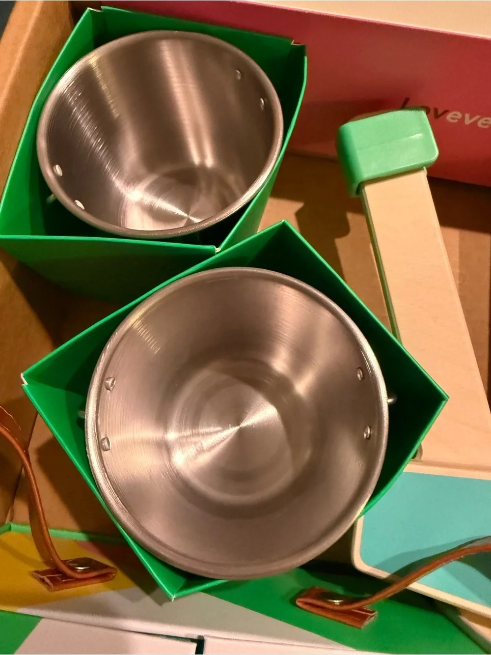 Lovevery The Enthusiast Kit (Partial) NIB